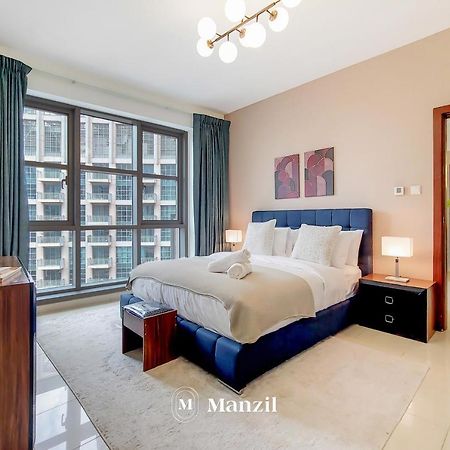Manzil - Luxury 1Br Apartment In Downtown With Burj Khalifa View Next To Dubai Mall Extérieur photo