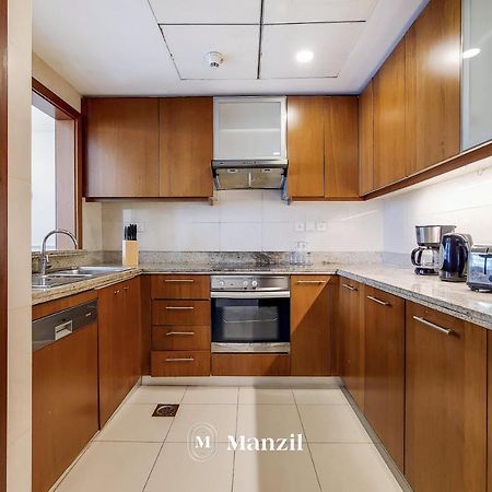 Manzil - Luxury 1Br Apartment In Downtown With Burj Khalifa View Next To Dubai Mall Extérieur photo