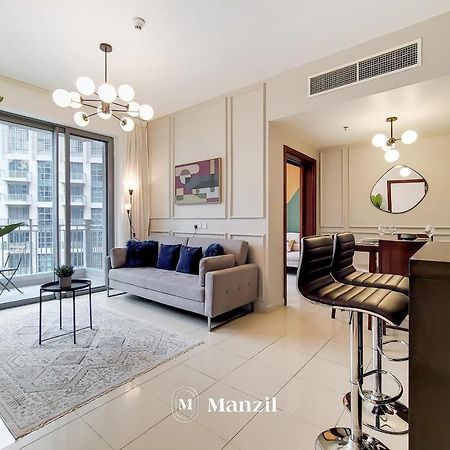 Manzil - Luxury 1Br Apartment In Downtown With Burj Khalifa View Next To Dubai Mall Extérieur photo