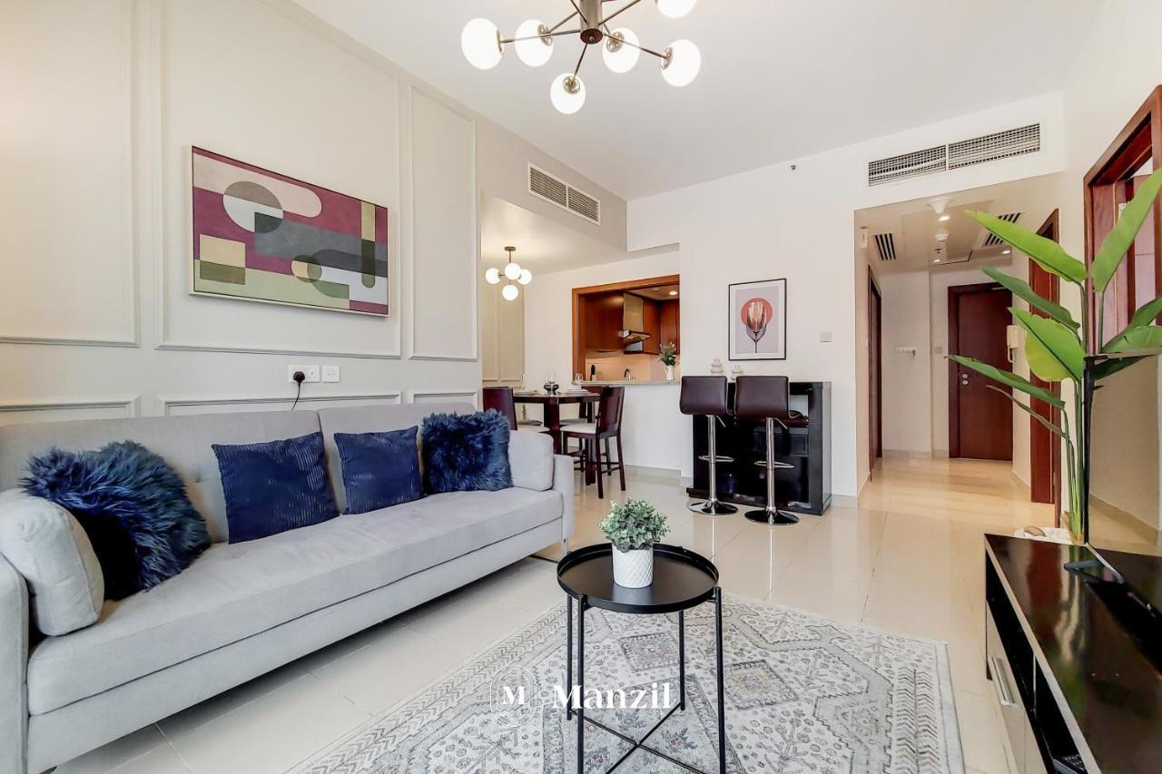 Manzil - Luxury 1Br Apartment In Downtown With Burj Khalifa View Next To Dubai Mall Extérieur photo