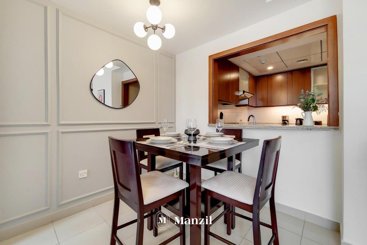 Manzil - Luxury 1Br Apartment In Downtown With Burj Khalifa View Next To Dubai Mall Extérieur photo