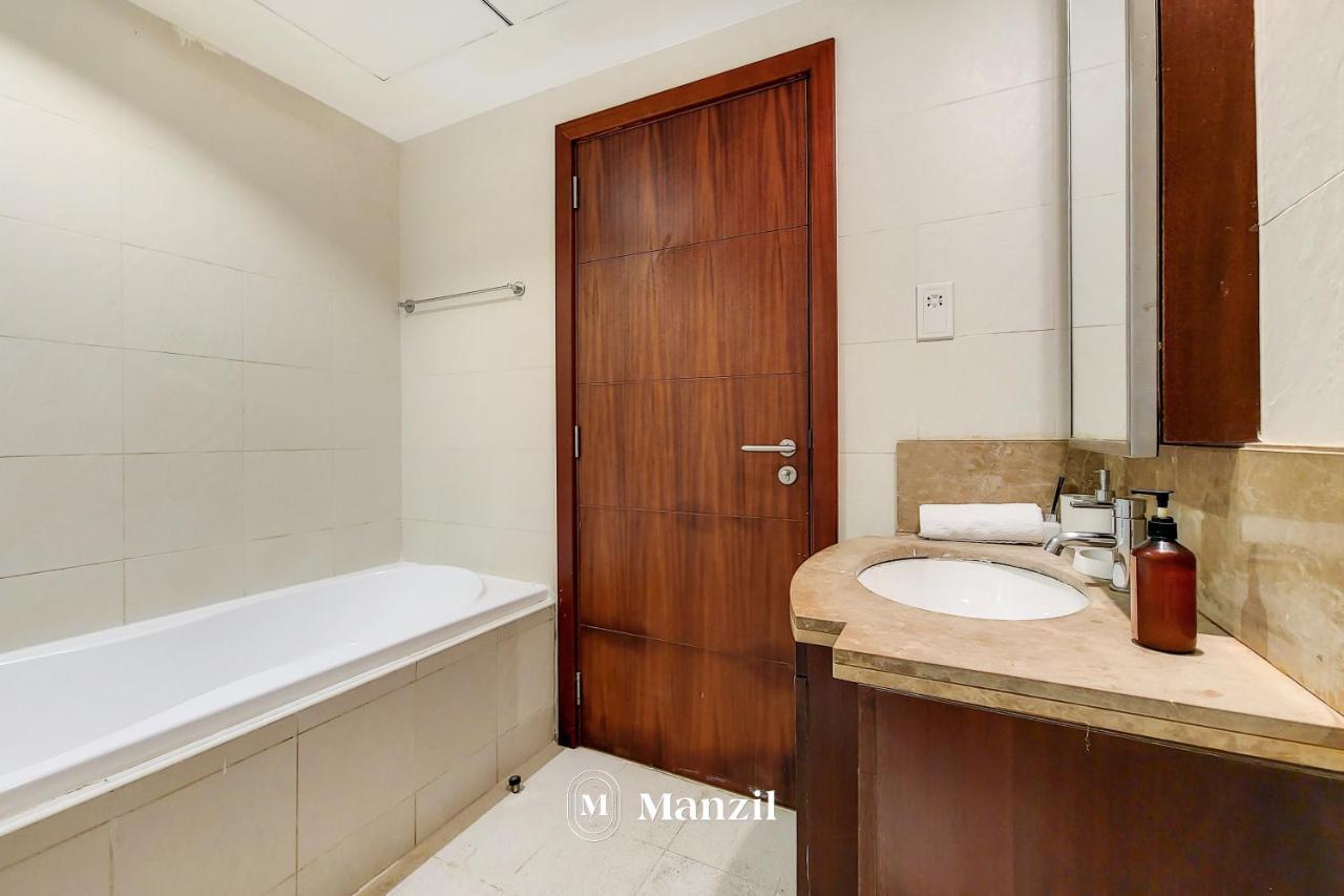 Manzil - Luxury 1Br Apartment In Downtown With Burj Khalifa View Next To Dubai Mall Extérieur photo