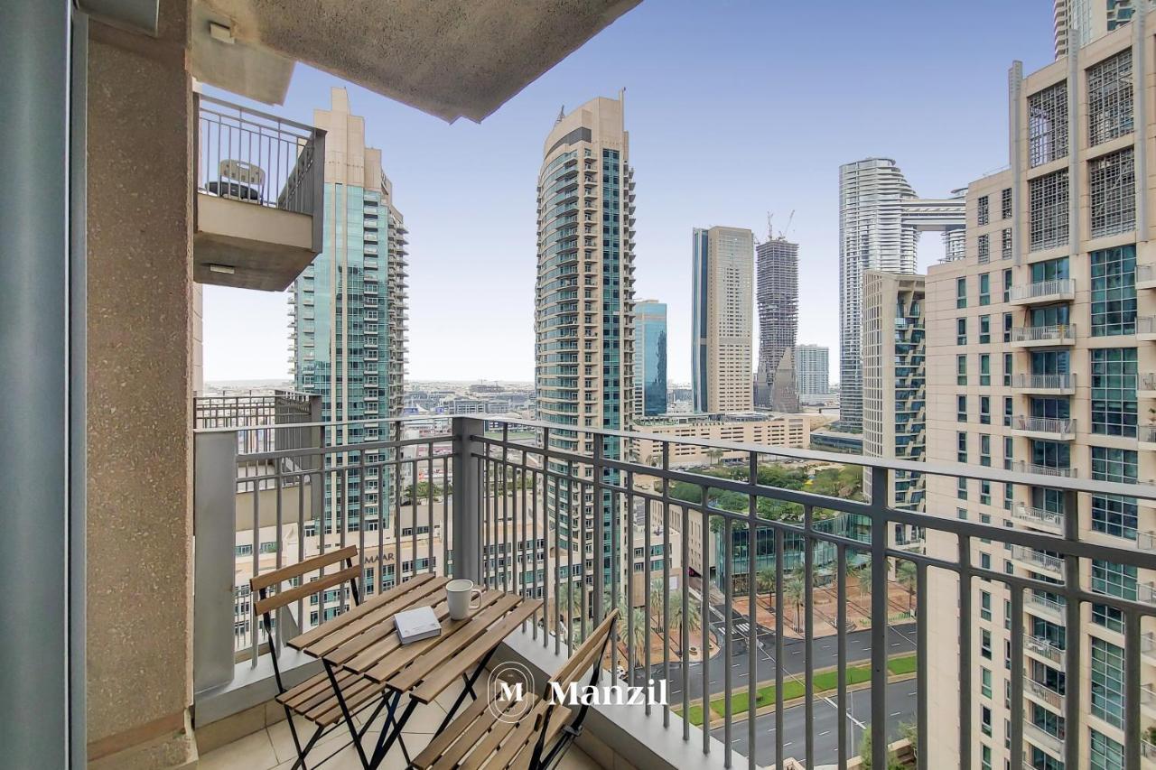 Manzil - Luxury 1Br Apartment In Downtown With Burj Khalifa View Next To Dubai Mall Extérieur photo